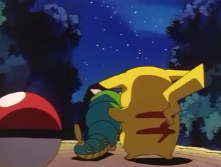Illustration for article titled Pikachu Used To Be Way Cuter (and Fatter)